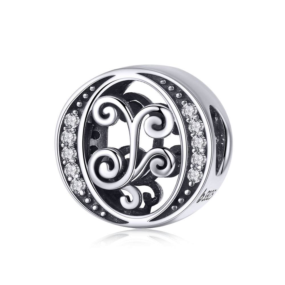 Letter O Pandora Charm NZ