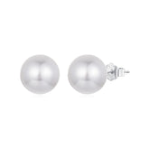 Pearl Stud Earrings