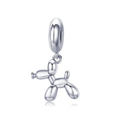 Balloon Animal Dog Charm NZ | Lullaboo
