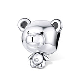 Bear Pandora Charm NZ