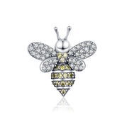 Bee Pandora Charm NZ | Lullaboo