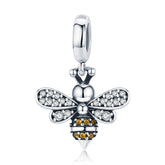 Bee Pendant Charm NZ