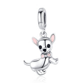 Chihuahua Pandora Charm NZ