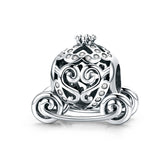 Cinderella's Carriage Charm
