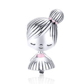 dancer girl pandora charm NZ