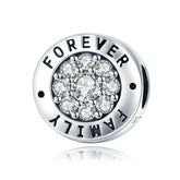 Forever Family Pandora Charm NZ