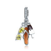Summer Vibes Dangle Charm