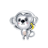 Monkey Charm NZ | Lullaboo