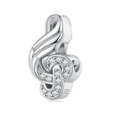 Music Note Charm NZ | Lullaboo