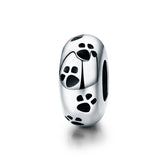paw print charm NZ | Lullaboo