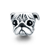 Pug Dog Charm NZ | Lullaboo
