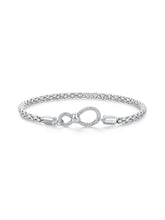Simple Infinity Bracelet
