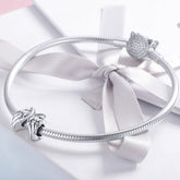 Angel Wings Charm