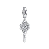 Lucky Key Dangle Charm