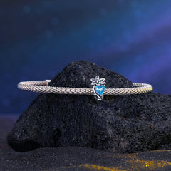 March Birth Flower Charm