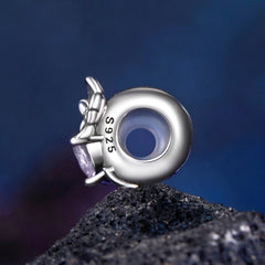 June Birth Flower Charm