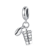Coffee Lover Dangle Charm