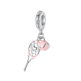 Tennis Dangle Charm