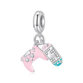 Gamer Girl Dangle Charm