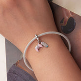 Gamer Girl Dangle Charm