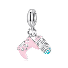 Gamer Girl Dangle Charm
