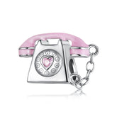 Telephone Charm