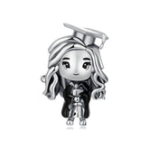 Graduation Girl Charm