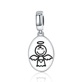 Guardian Angel Dangle Charm