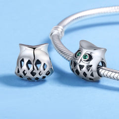 Lovely Owl Charm - Lullaboo