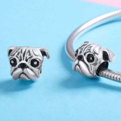Pug Charm - Lullaboo