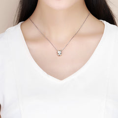 Schnauzer Dog Charm - Lullaboo