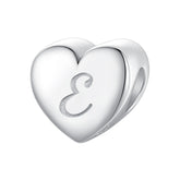e heart charm