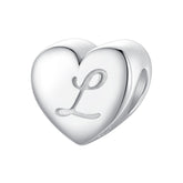 l heart charm