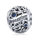 September Birthstone Charm - Lullaboo