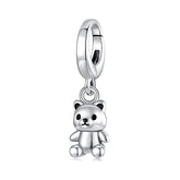 Teddy Bear Dangle Charm