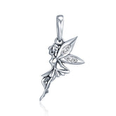Fairy Pendant Charm NZ | Lullaboo