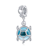 Turtle Pendant Charm NZ | Lullaboo