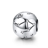 Zodiac Libra Pandora Charm NZ | Lullaboo