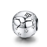Zodiac Virgo Pandora Charm NZ