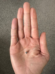 O Heart Mini Charm - Lullaboo