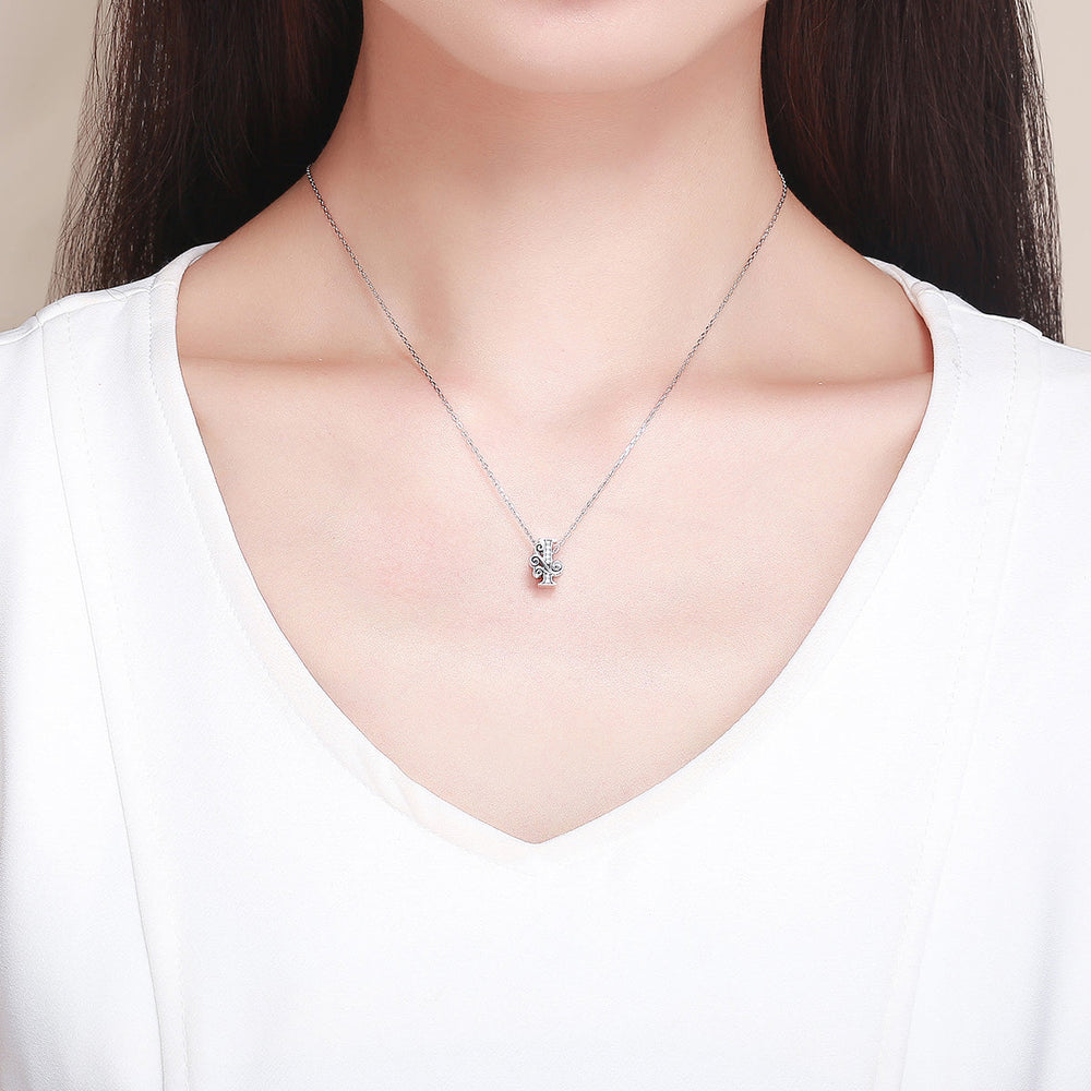 Fancy Letter I Charm - Lullaboo