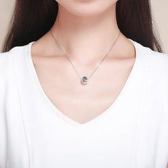 Fancy Letter O Charm - Lullaboo