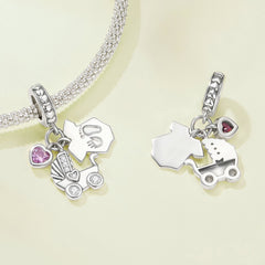 Baby On The Way Dangle Charm