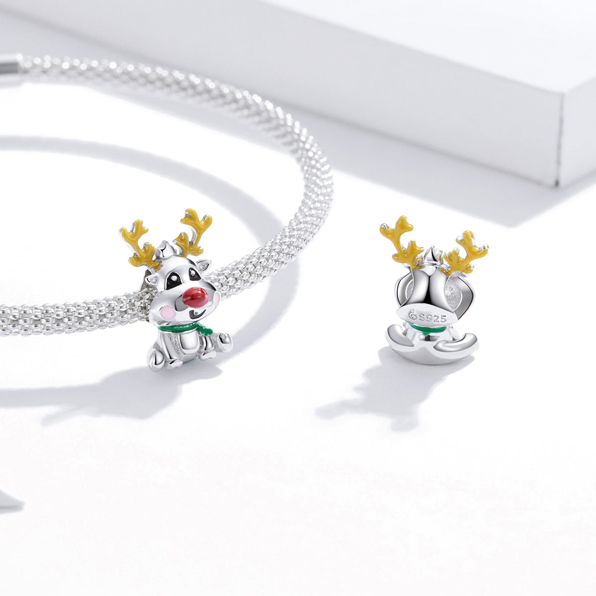 Baby Reindeer Charm