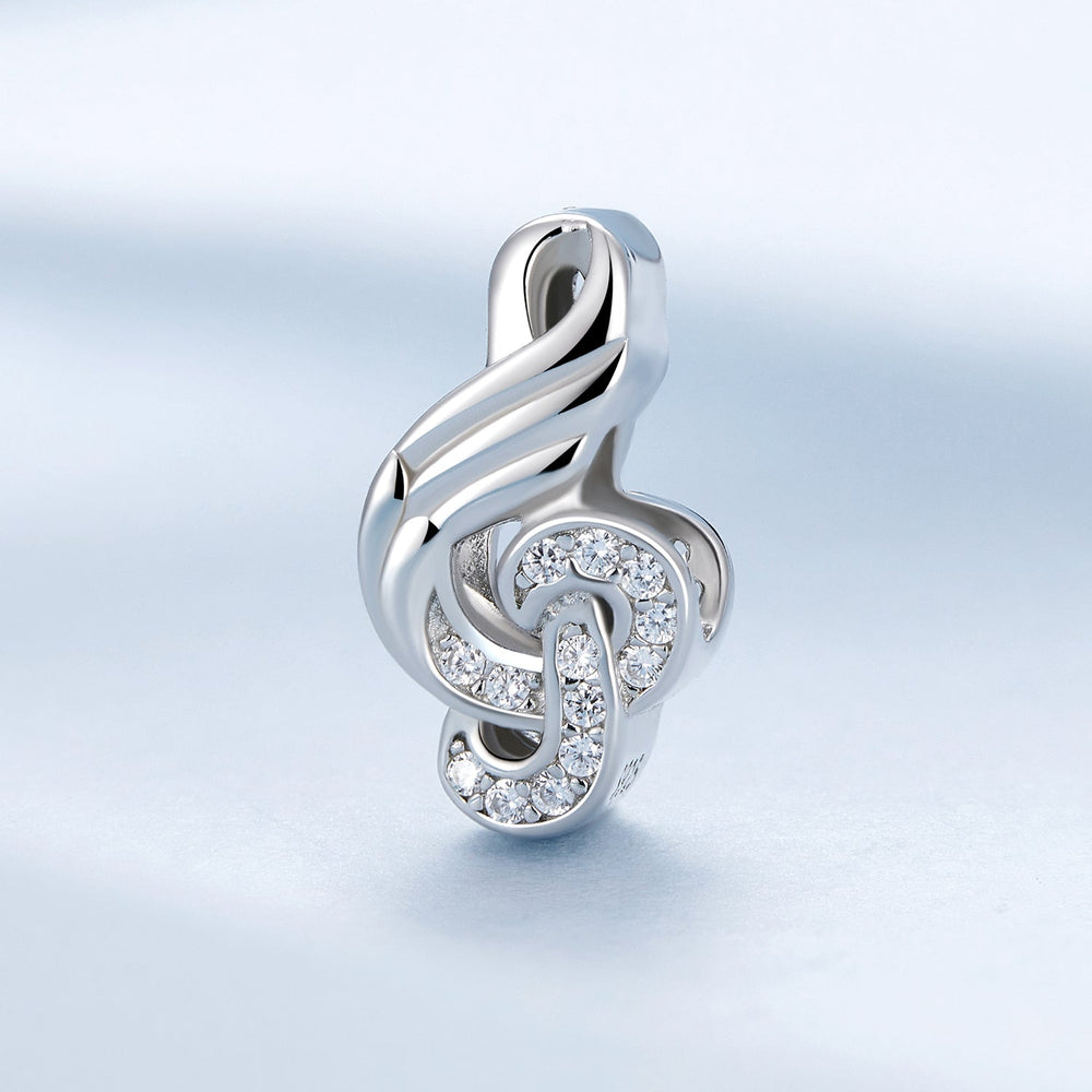 Music Note Charm - Lullaboo
