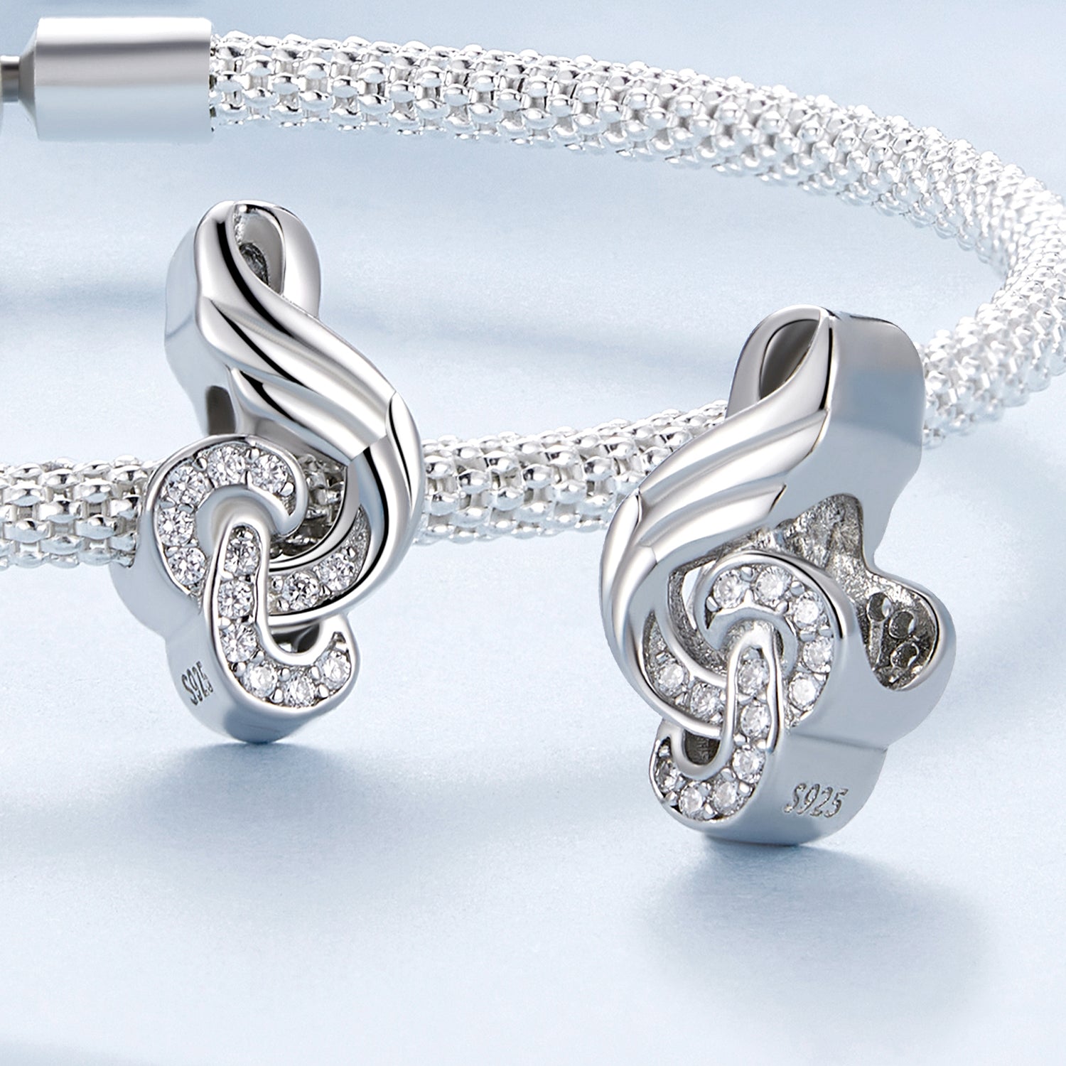 Music Note Charm - Lullaboo