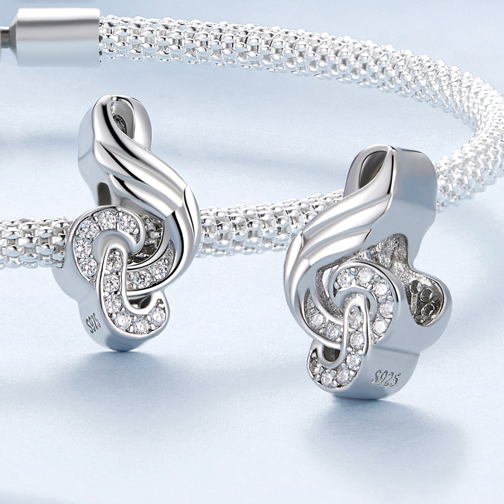 Music Note Charm - Lullaboo