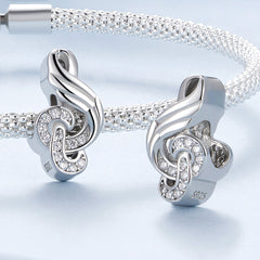 Music Note Charm - Lullaboo