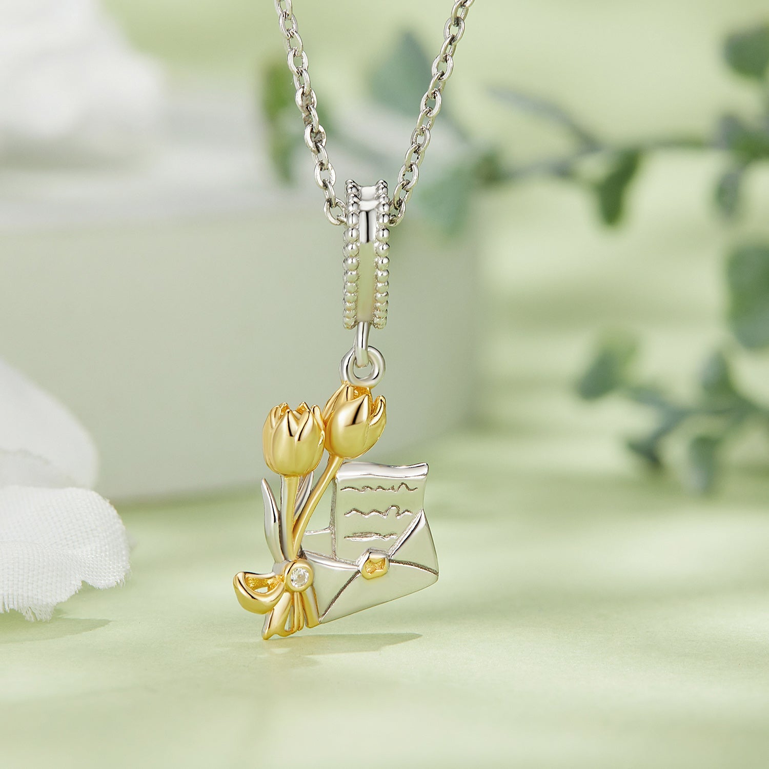 Love Letter Dangle Charm