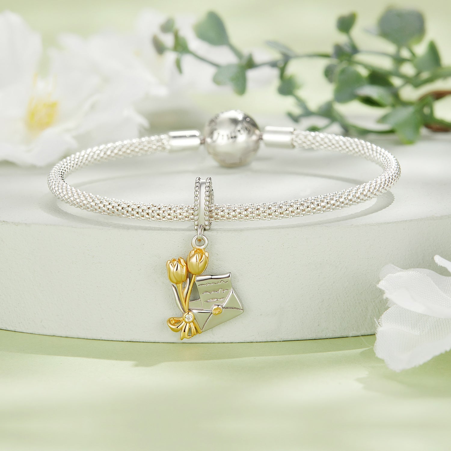 Love Letter Dangle Charm